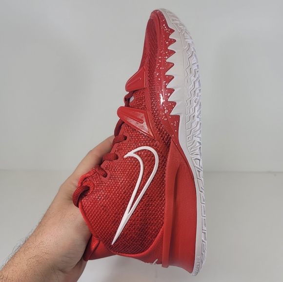 Nike Kyrie 7 TB University Red White DA7767 603 Mens Size 4.5 Womens Sz 6 Shoes - Picture 6 of 10
